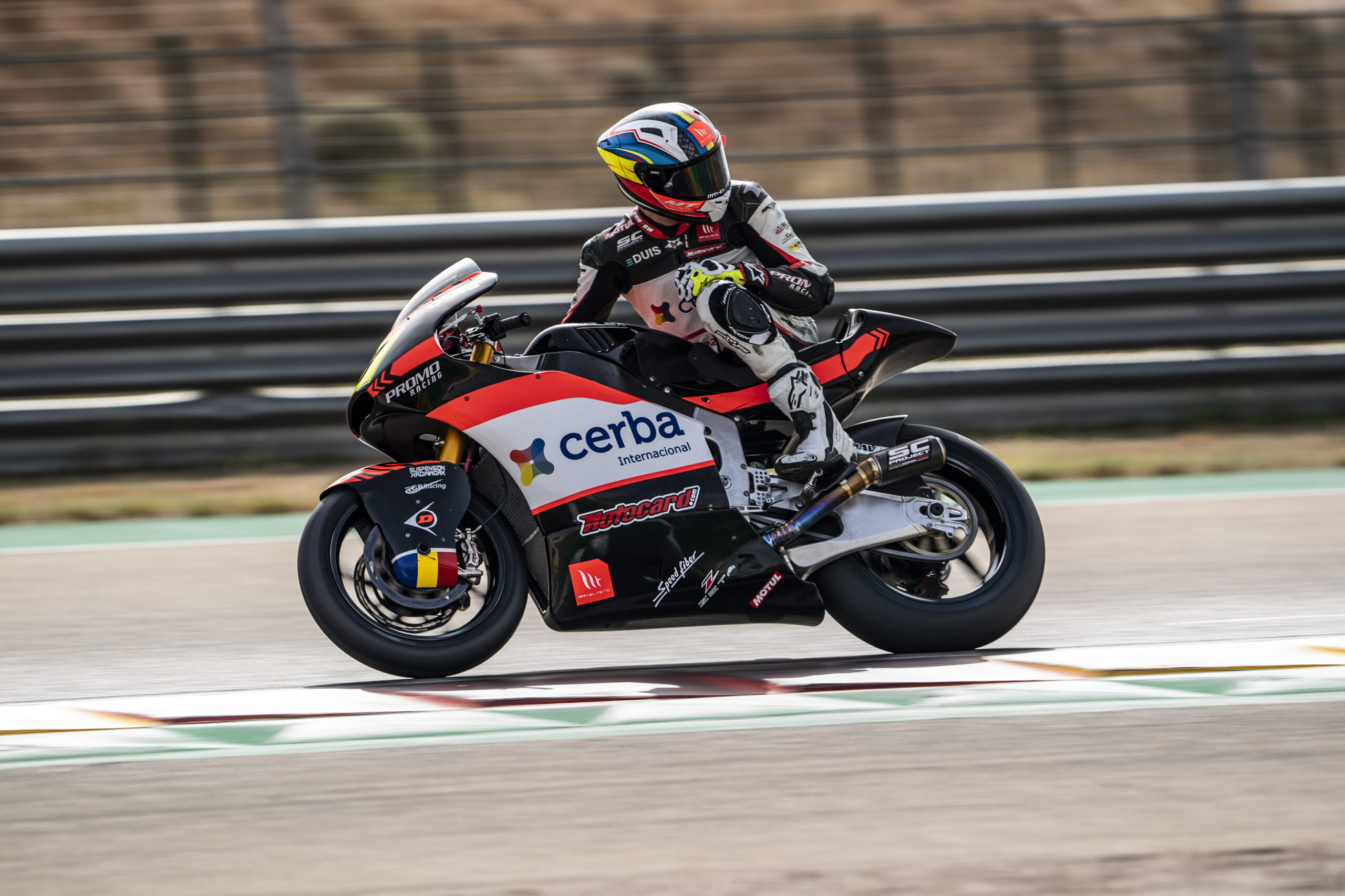 cerba i promoracing
